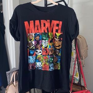 Marvel T-shirt